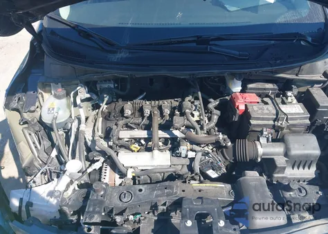 2023 Nissan Versa 1.6 Sv Xtronic Cvt z USA, uszkodzony, nr VIN 3N1CN8EV2PL840508